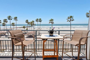 401A Marina Del Mar Ocean View Penthouse